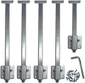 Undermount Sink Brackets,Undermount Sink Repair kit, Best undermount Sink Support,Undermount Kitchen Sink Brackets for Fallen Sink Support.(Patent)