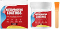 Transparent Waterproof Coating 100g Anti-Leakage Clear Wall Adhesive