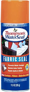 Thompson's WaterSeal TH.010502-18 Fabric Seal, Clear, 11.5 oz.