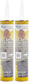 Dicor 551LST-1 Rubber Roof Kit (Pack of 2)