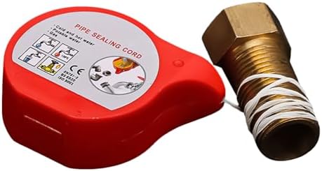 Plumbing Tape for Leaks Multifunctional Efficient Portable Waterproof