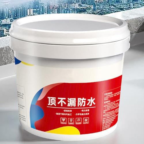 Waterproof Agent 0.3 Kg Water-Based Waterproof Adhesive Glue
