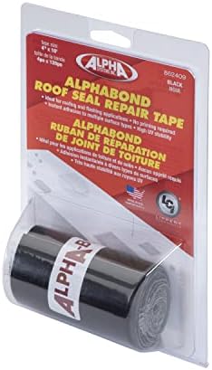 Lippert Components Alphabond TPO Tape for RV Roofs