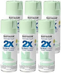 Rust-Oleum Painter's Touch 2X Ultra Cover Spray Paint, Gloss Ocean Mist