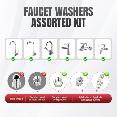 GPANDAG Sink Wrench for Bathroom/Kitchen/Toilet Pipe & Faucet Installation