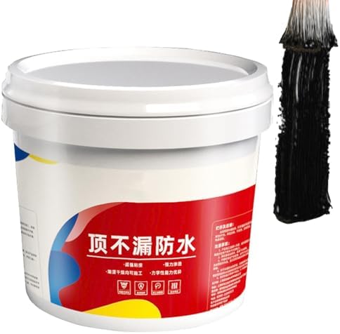 Waterproofing Coatings for External Roof Water-Based Waterproof Adhesive