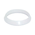 EZ-FLO 1-1/4 Inch Slip Joint Washer, Pack of 100, White Polyethylene, 36214