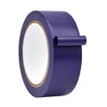 WOD VTC365 Purple Vinyl Pinstriping Tape, 1.5 inch x 36 yds. for School Gym Marking Floor, Crafting, & Stripping Arcade1Up, Vehicles and More