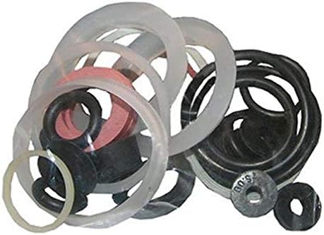 LASCO 02-1261 Plumbing Washers Assortment, Most Popular Washers Used In Plumbing Repair, First Aid Kit