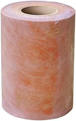 Waterproof Membrane 23.6mils 9.8in x 49Ft/40 Sq Ft Tile Membrane for Shower