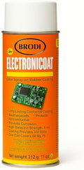 ElectroniCoat Conformal Coating for Electronics, Flexible Clear Rubber Sealant, 9 kV Dielectric Protection, Circuit Board Waterproofing Spray, Strong Surface Bonding, Fast-Dry (Pack of 1)