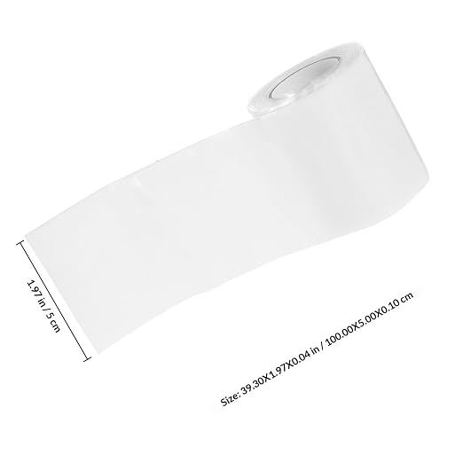 Waterproof Silicone Rubber Hose Repair Tape 5cm Width 1m Length Thick 1mm Self-fusing Leak Sealing Tape for Water Pipe Emergency Leak Repair
