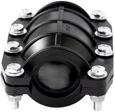 Water Pipe Repair Clamps, Different Pipe Diameters, B