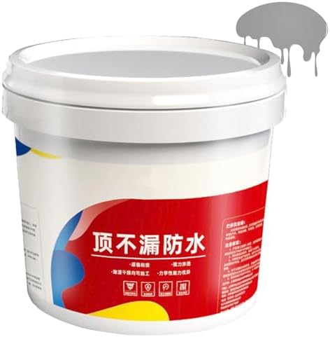 Waterproof Agent 0.3 Kg Water-Based Waterproof Adhesive Glue