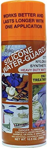 Atsko Clear Silicone Water Repellent 10.5 oz.