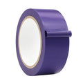 WOD VTC365 Purple Vinyl Pinstriping Tape, 2 inch x 36 yds. for School Gym Marking Floor, Crafting, & Stripping Arcade1Up, Vehicles and More