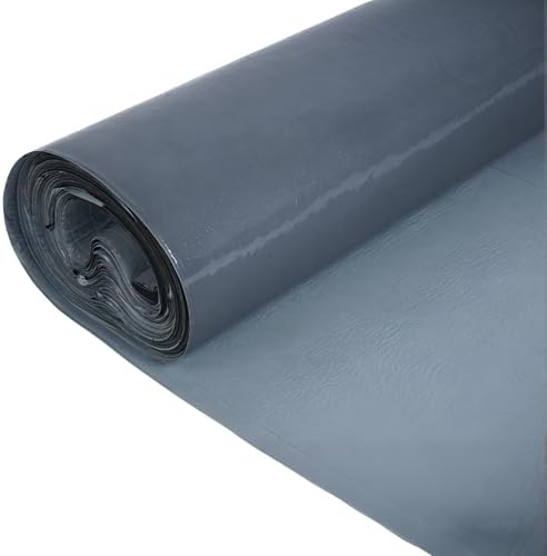 39" x 16.4' Self-Adhesive Roofing Roll Waterproof Roofing Membrane