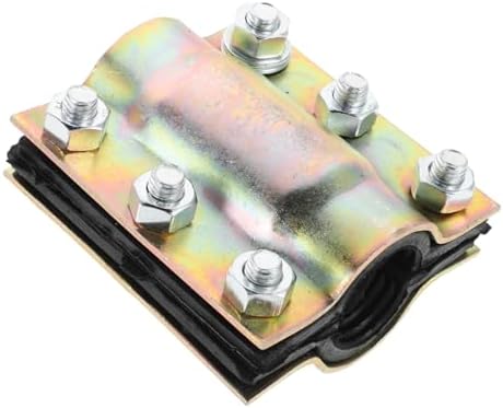 VOSAREA Repair Clamp Emergency Leak Sealing Tool for Pipes for Plumbing Systems
