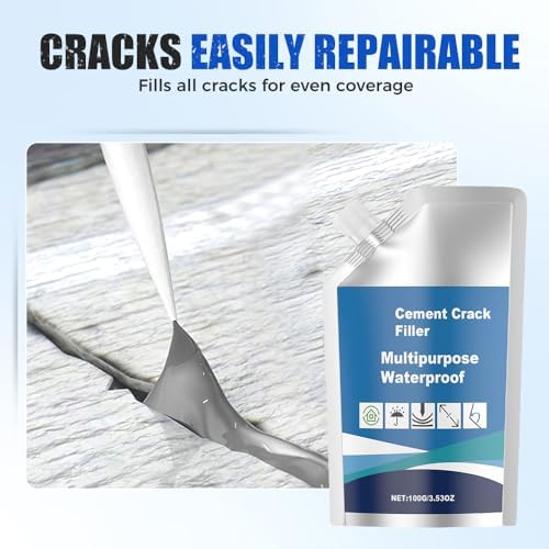 High Strength Repair Clay, 2027 New Strong Clay Iron Adhesive, Liquid Steel Multi-Purpose Repair, High Strength Repair Putty for Metal, Wood, Ceramic, Plastic & Tile (4)