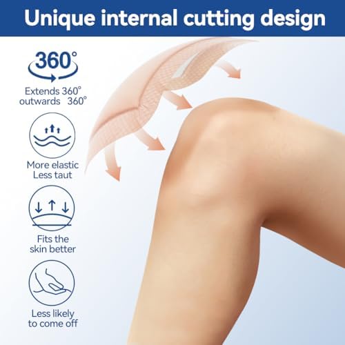 Dimora 20 Count Silicone Super Absorbent Wound Dressing 6" x 6" - Large Adhesive Bandage for Heavy Exudate, Border Wound Care Pads for Pressure Sore and Post-Surgical Incisions