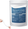 Epoxy Putty Fast Repair Clay, 2-Part Repair Filler Putty for Metal Wood Ceramic Stone Tile and Plastic, Filling Cracks Holes and Surface Repairs (1)
