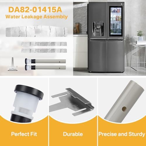 DA82-01415A DA97-04049D Water Leakage Assembly Fit for Samsung Refrigerator