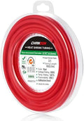 Chanzon 3:1 Ratio 3/16" (4.8mm) Heat Shrink Tubing 8Ft Roll Red