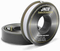 JACO ThreadPro High-Density Thread Seal Tape - 1/2" x 125 ft. (Mega Roll) | Professional PTFE Pipe Sealant | Plumbers Tape (2-Pack)