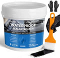 Black Waterproof Sealant Coating 1 Quart