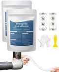High-Strength Multi-Purpose Repair Clay, Strong Clay Iron Adhesive (2PCS)