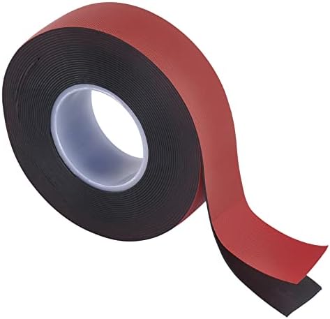 EMOS Vulcanising Adhesive 25 mm/5 m Black