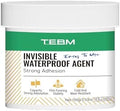 Transparent Waterproof Coating, Invisible Waterproof Agent, Water-Based Repairing Leak Water Proof Glue, Indoor & Outdoor Liquid Sealant