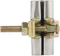 B&K Pipe Repair Clamp Stainless Steel 1/2 "