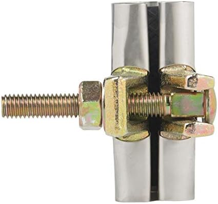 B&K Pipe Repair Clamp Stainless Steel 1/2 "
