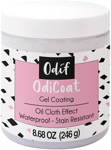 Odif USA 45038 8.68oz Odicoat Waterproof Glue Gel