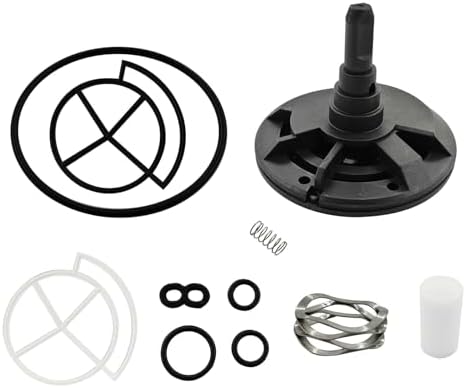 7238468 Water Softener High Flow Valve Rotor Kit for 5 Screw Cover Valves