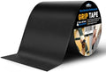 Rubber Grip Tape, 4 In x 10 Ft, Non-Abrasive Strong Adhesive Waterproof