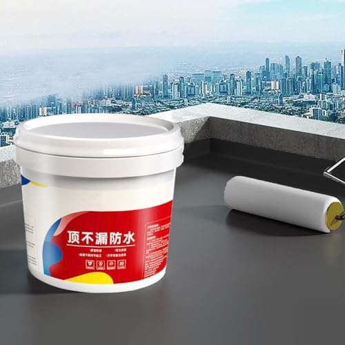 Waterproofing Coatings for External Roof Water-Based Waterproof Adhesive