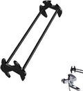 Multifunctional Sink Wrench - 1 Pcs Basin Wrench Tool for Tight Spaces, Carbon Steel Faucet Wrench for Kitchen & Bathroom, Under Sink Wrench for Plumbing Installation & Repair (B)