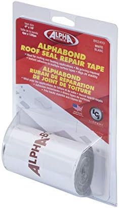 Alphabond TPO Tape for RV Roofs
