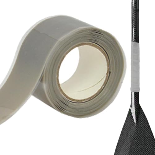Silicone Self Fusing Tape Self-Adhesive Plumbing Sealing | Automotive Repair Tape for Plumbers Electricians Technicians Handymen Gardeners Athletes Home Garage Basement Workshop Gym