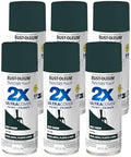 Rust-Oleum Painter's Touch 2X Ultra Cover Spray Paint, Satin Deep Timber