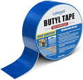 Blue Duct Tape Heavy Duty Waterproof for Sloar Pool Cover Repair, Strong Adhesive, UV Resistant, All Weather Sealant Tape for Indoor Outdoor Repairs, Pool Liner Patch Tape 2 Inch x 16ft