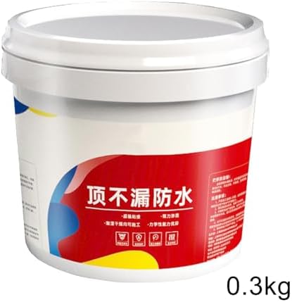 Waterproofing Coatings for External Roof Water-Based Waterproof Adhesive