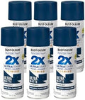 Rust-Oleum Painter's Touch 2X Ultra Cover Spray Paint, Evening Navy