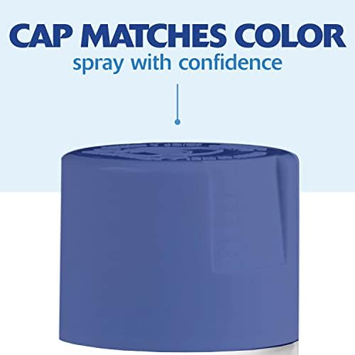 Rust-Oleum Painter's Touch 2X Ultra Cover Spray Paint, Satin Iris