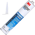 3M Marine Adhesive Sealant 5200, Mahogany, 295 mL Cartridge with Nozzle