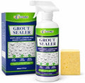 17.6 OZ Heavy Duty Pro Strength Grout Sealer Spray for Tile, Marble, Floors, Bathroom Showers and Countertops. Clear Protector Formula – Penetrating Sealant Offers Superior Waterproof Protection