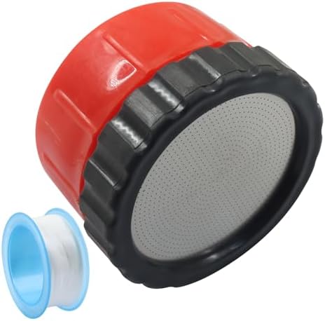 2000 Water Nozzle, Plastic Garden Watering Hose Nozzle, 1 Pcs | 11 GPM, PTFE Thread Seal Tape, High Pressure, Outdoor Garden/Tender Plants, Flowers, Greenhouse