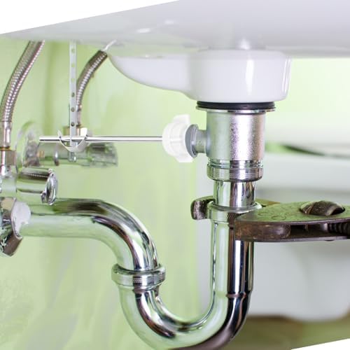 2pcs Sink Ball/Pivot Rod Replacement Parts Bathroom Sink Drain Stopper Kit